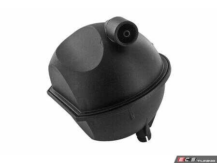 ES#2891325 - 7M0129808 - Vacuum Reservoir - Stores vacuum for future use - Vaico - Audi Volkswagen