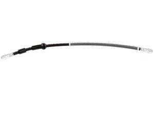 ES#2891406 - 7P6611701 - Front Brake Hose - Priced Each - Fits the left or right side - Vaico - Audi Volkswagen Porsche