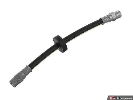 ES#2891447 - 811611775 - brake hose - Vaico - Audi
