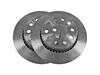ES#2891865 - 857615601 - Brake Disc - Vaico - Audi Volkswagen