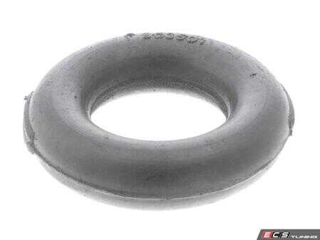 ES#2891988 - 893253147F - Exhaust hanger Retaining Ring - Priced Each - Keep your exhaust from sliding off the hanger - Vaico - Audi