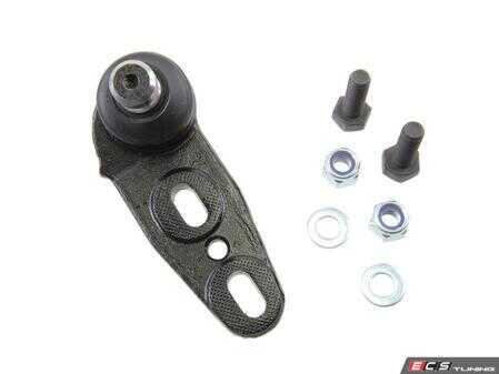 ES#2891995 - 893407365F - Front Ball Joint - Left - Front lower ball joint - Vaico - Audi