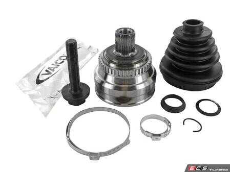 ES#2892004 - 893498099PX - joint kit, drive shaft - Vaico - Audi