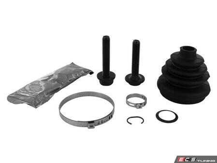 ES#2892006 - 893498203B - boot kit, drive shaft - Vaico - Audi
