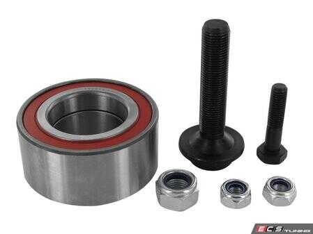 ES#2892008 - 893498625E - wheel bearing kit - Vaico - Audi