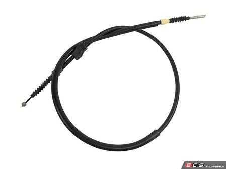 ES#2892009 - 893609721F - Cable, left - Vaico - Audi