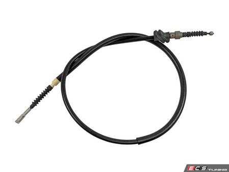 ES#2892011 - 893609722F - Cable, right - Vaico - Audi