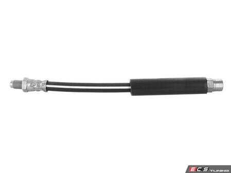 ES#2892073 - 8A0611775D - brake hose - Vaico - Audi