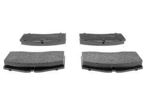 ES#2892081 - 8A0698151G - brake pad set - Vaico - Porsche