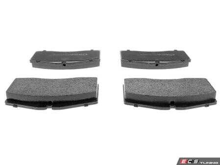 ES#2892081 - 8A0698151G - brake pad set - Vaico - Porsche