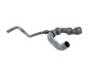 ES#2892096 - 8D0121101AF - Radiator Hose - Upper - Runs from radiator to reservoir and water pipe - Vaico - Audi Volkswagen