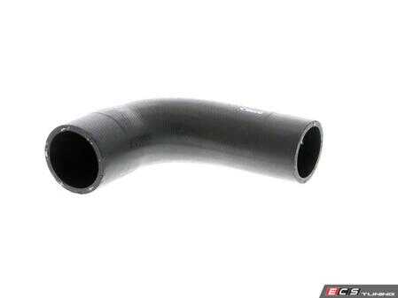 ES#2718418 - 8D0145834F - Intercooler Hose - Lower - Connects the cross tube to the lower port on the intercooler - Vaico - Audi Volkswagen