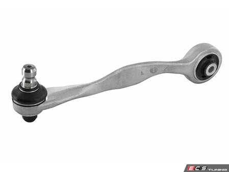 ES#2892126 - 8D0407509G -  Front Upper Control Arm - Curved - Left - Keep your suspension steady - Vaico - Audi Volkswagen