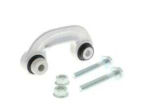 ES#2892130 - 8D0411317Dkit - Front Sway Bar End Link - Left - Includes securing hardware - Vaico - Audi Volkswagen