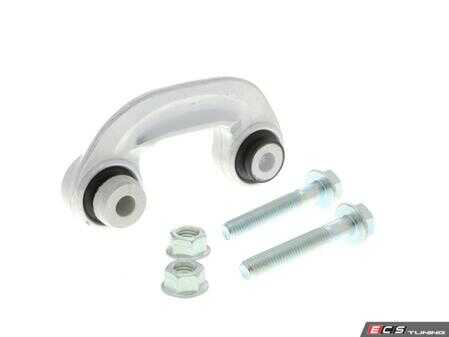 ES#2892130 - 8D0411317Dkit - Front Sway Bar End Link - Left - Includes securing hardware - Vaico - Audi Volkswagen