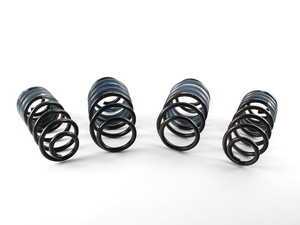 ES#2202442 - HR54759 - Sport Springs Kit - Improves handling without sacrificing ride quality. Average lowering front: 0.75" rear: 0.75" - H&R - Volkswagen