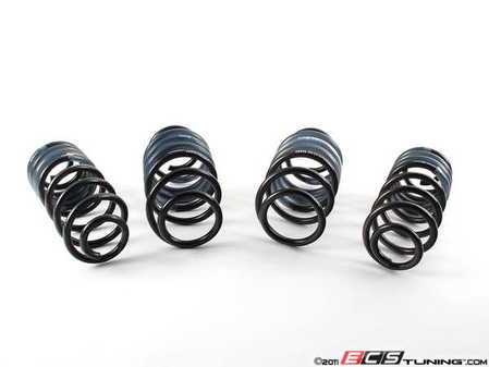 ES#2202442 - HR54759 - Sport Springs Kit - Improves handling without sacrificing ride quality. Average lowering front: 0.75" rear: 0.75" - H&R - Volkswagen