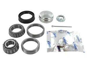 ES#2892156 - 8D0598625B - wheel bearing kit - Vaico - Audi