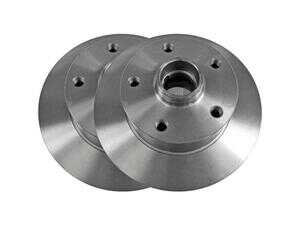 ES#2892171 - 8D0615601B - Brake Disc - Vaico - Audi Volkswagen
