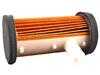 ES#4864897 - 8D0906321 - Leak Detection Pump Filter - Cleans the air entering the leak detection pump - Vaico - Audi Volkswagen