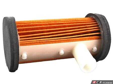 ES#4864897 - 8D0906321 - Leak Detection Pump Filter - Cleans the air entering the leak detection pump - Vaico - Audi Volkswagen