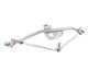ES#2892176 - 8D1955603Akit - wiper linkage - Vaico - Audi Volkswagen