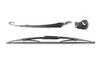 ES#2892182 - 8D9955407Akit - Wiper Arm, windscreen washer - Vaico - Audi Volkswagen