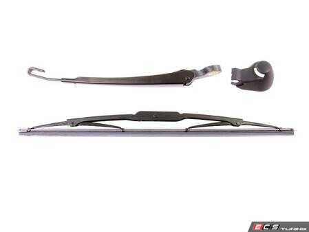 ES#2892182 - 8D9955407Akit - Wiper Arm, windscreen washer - Vaico - Audi Volkswagen