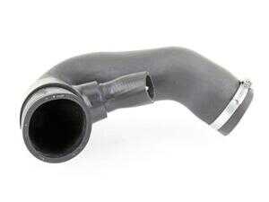 ES#3183539 - 8E0145832S - Intercooler Supply Hose - Connects the turbo to the cross tube - Vaico - Audi