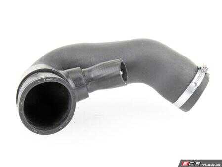 ES#3183539 - 8E0145832S - Intercooler Supply Hose - Connects the turbo to the cross tube - Vaico - Audi