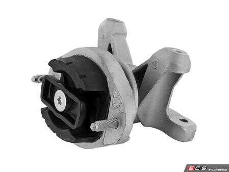 ES#2892220 - 8E0399105JF - gearbox mounting - Vaico - Audi