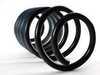 ES#2202442 - HR54759 - Sport Springs Kit - Improves handling without sacrificing ride quality. Average lowering front: 0.75" rear: 0.75" - H&R - Volkswagen