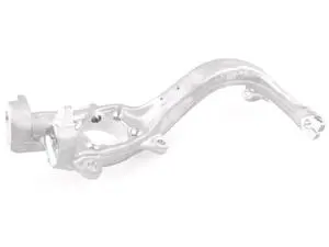 VW | Steering Knuckle, wheel suspension