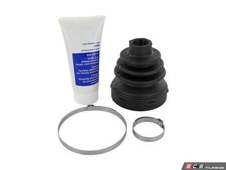 ES#2892230 - 8E0498201Dpart - boot kit, drive shaft - Vaico - Audi