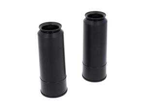 ES#4864931 - 8E0512137E - Rear Shock Boot - Set Of 2 - Fits left and right side - Vaico - Audi