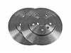 ES#2892270 - 8E0615601M - Brake Disc - Vaico - Audi