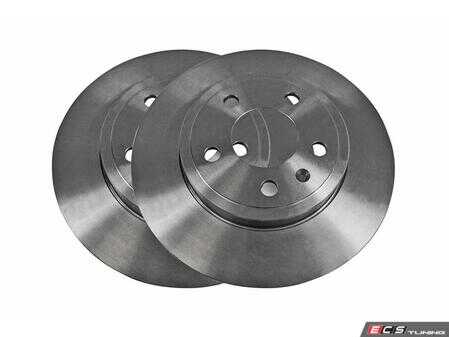 ES#2892270 - 8E0615601M - Brake Disc - Vaico - Audi
