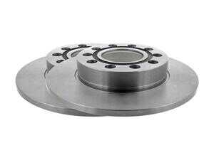 ES#2892271 - 8E0615601P - Brake Disc - Vaico - Audi