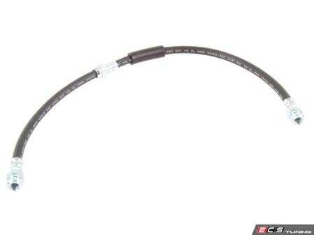 ES#2892293 - 8J0611701D - Front Brake Hose - Priced Each - Fits left and right side - Vaico - Audi