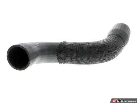 ES#3177643 - 8K0145737J - Throttle Body Hose - Upper hose connects the hard boost pipe to the throttle body - Vaico - Audi