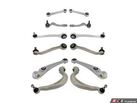 ES#2892303 - 8K0407151Dkit - Suspension Kit - Vaico - Audi