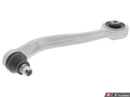 ES#4056432 - 8K0407509R - Front Upper Control Arm - Curved - Left - Keep your suspension in top shape - Vaico - Audi