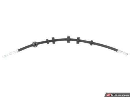 ES#2892331 - 8K0611707E - Front Brake Hose - Priced Each - Fits the left and right side - Vaico - Audi