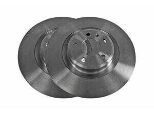 ES#2892334 - 8K0615301M - Brake Disc - Vaico - Audi Volkswagen