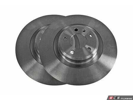 ES#2892334 - 8K0615301M - Brake Disc - Vaico - Audi Volkswagen