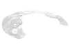 ES#4865047 - 8K0615312H - VW | Splash Guard, brake disc - Vaico - 