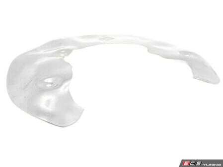 ES#4865047 - 8K0615312H - VW | Splash Guard, brake disc - Vaico - 