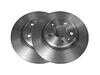 ES#2892335 - 8K0615601B - brake disc - Vaico - Audi