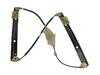 ES#3677488 - 8K0837462E - Front Window Regulator - Right - Does not include the window motor - Vaico - Audi