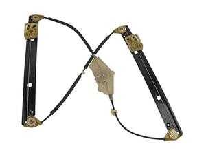 ES#3677488 - 8K0837462E - Front Window Regulator - Right - Does not include the window motor - Vaico - Audi